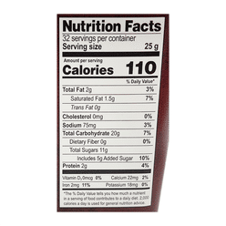 M.Y. San Graham Honey Crackers Tub 800-801 g