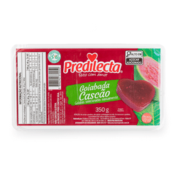 Predilecta Guava Cascao 350 g