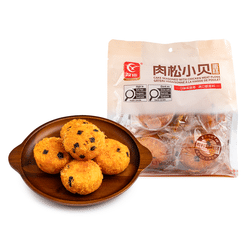 YC Cake Seasoned w Chicken Meat Floss 280 g
