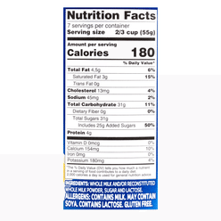 Sweetened Condensed Milk Itambe 13.9 oz