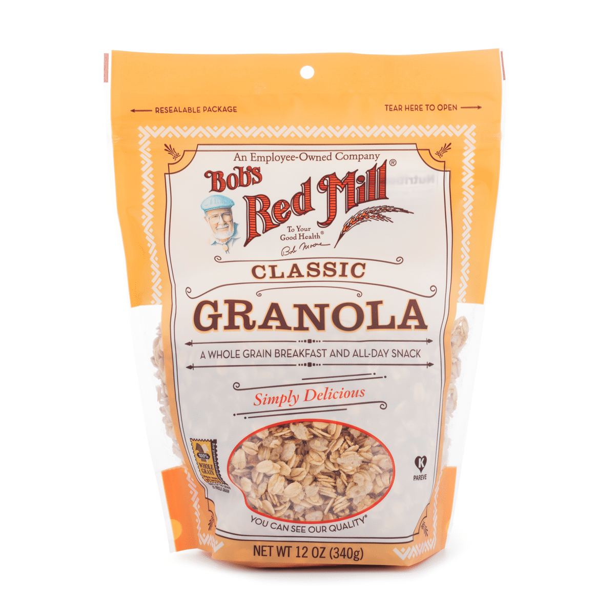 Bob's Red Mill Classic Granola 1-12 oz