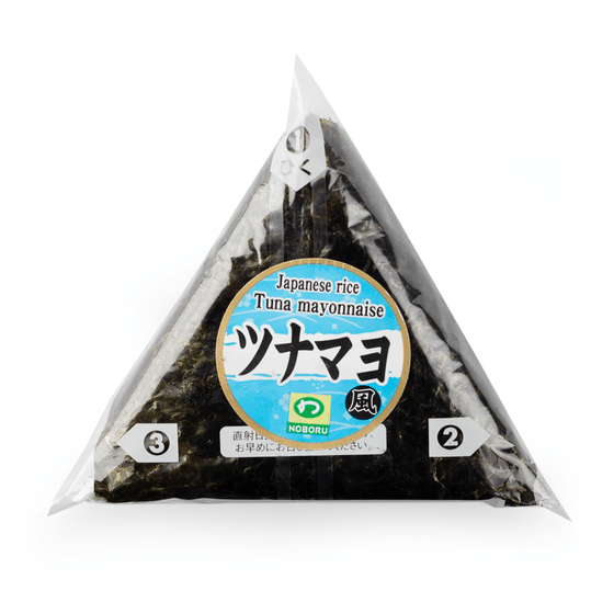 weee_frozen_Noboru Onigiri Tuna Mayo 100 g