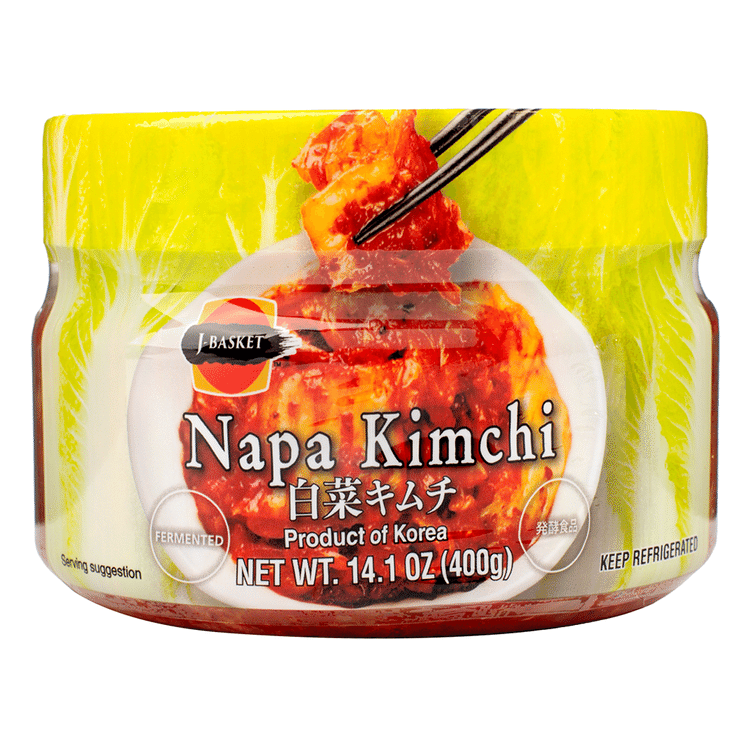 ●kimchi Get J-Basket Napa Kimchi 14.1 oz Delivered | Weee! Asian Market
