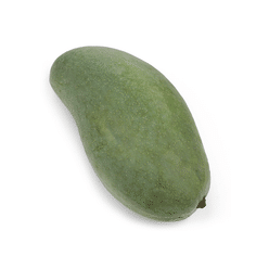 Small Thai Green Mango 1 개입