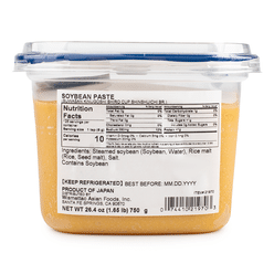 Miko 백미소된장 26.5 온스