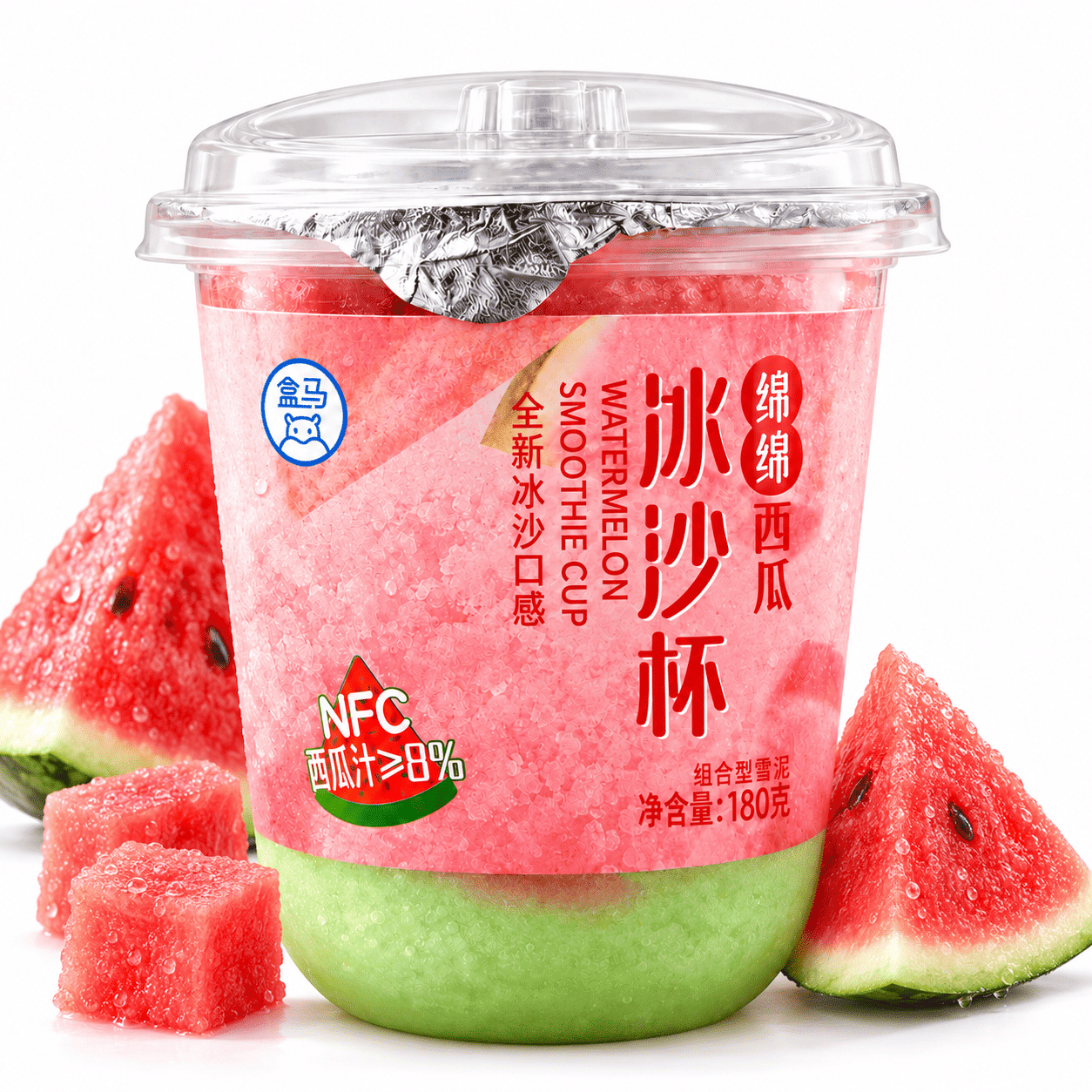 Hema 수박 스무디 냉동 180 그램