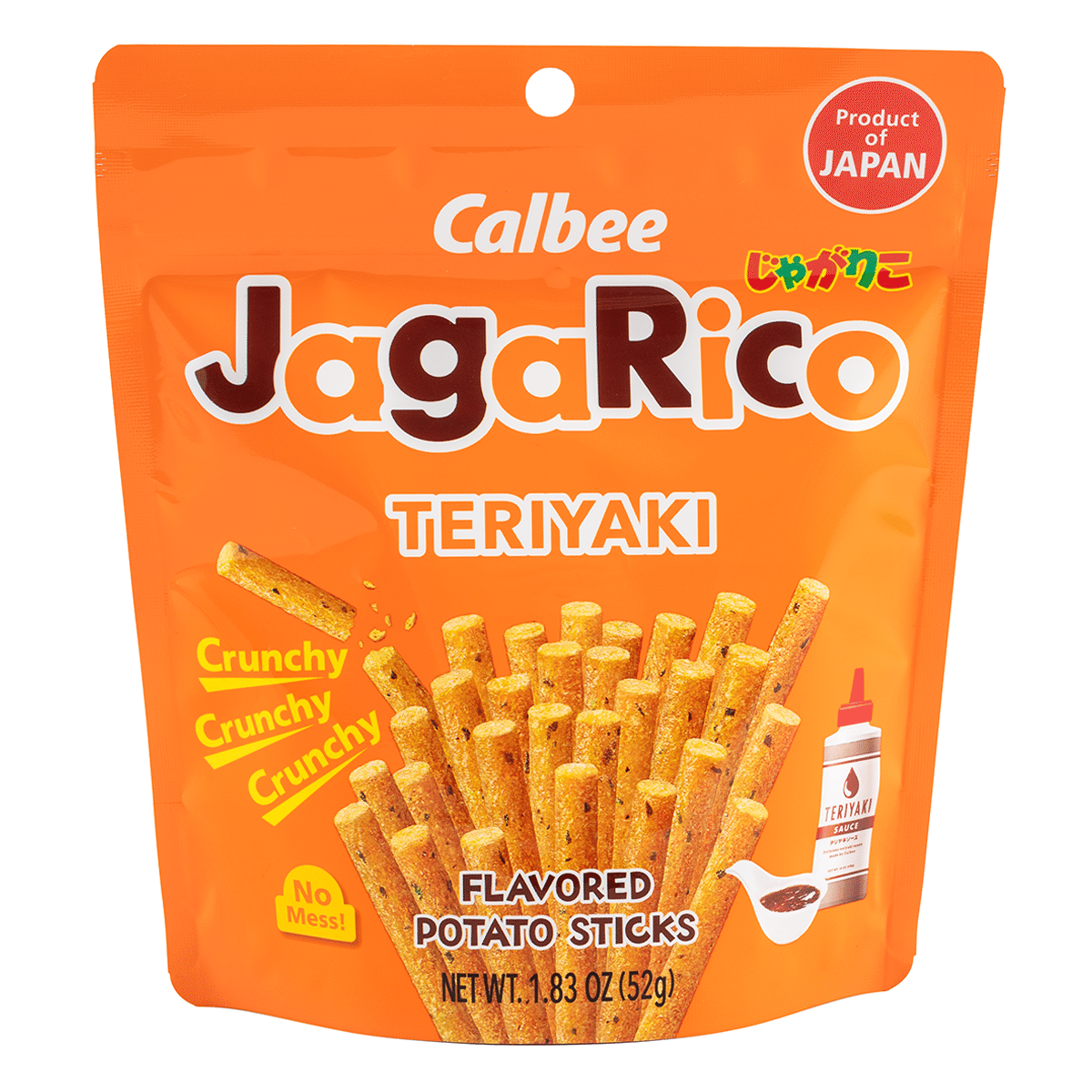 Calbee Jagarico Teriyaki 1.83 oz
