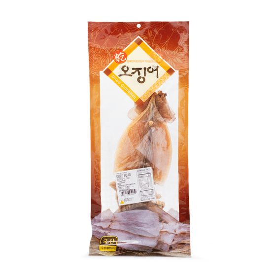 weee_frozen_Jeollanam-do Dried Squid Fillet 3pcs 150 g