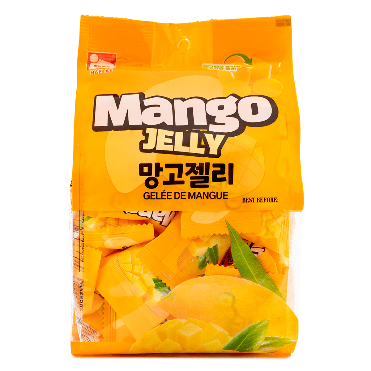 해태 마약 젤리 망고 320 그램*20 팩
