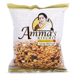 Ammas Kitchen 케렐라 땅콩 스낵믹스 매운맛 285 그램