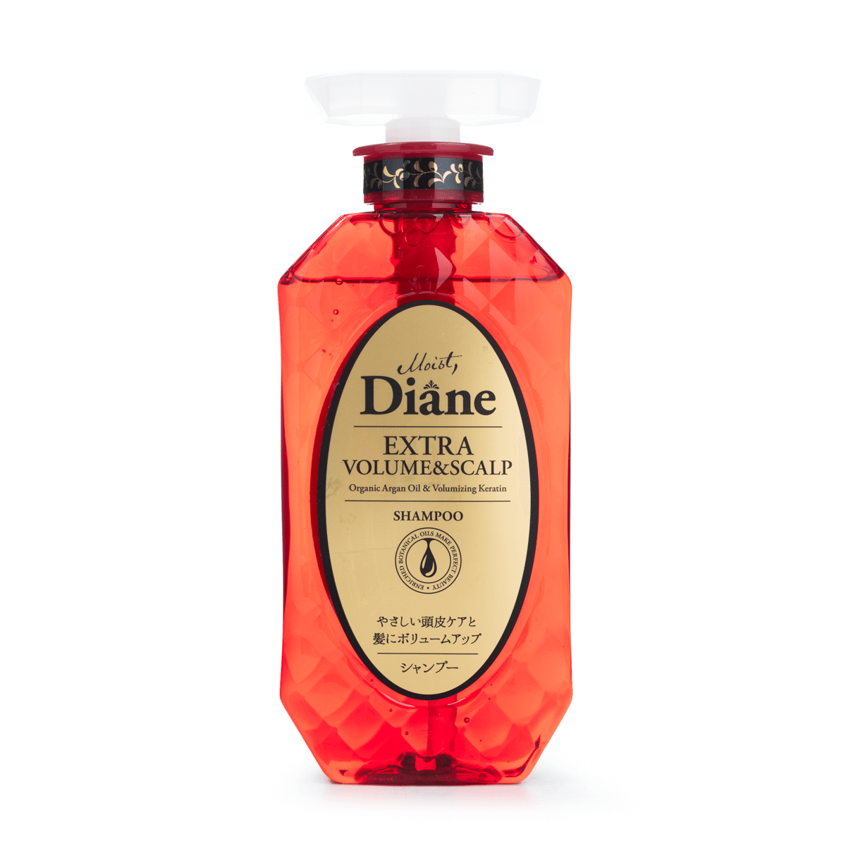 Moist Diane Perfect Beauty Extra Volume & Scalp Shampoo 450 ml