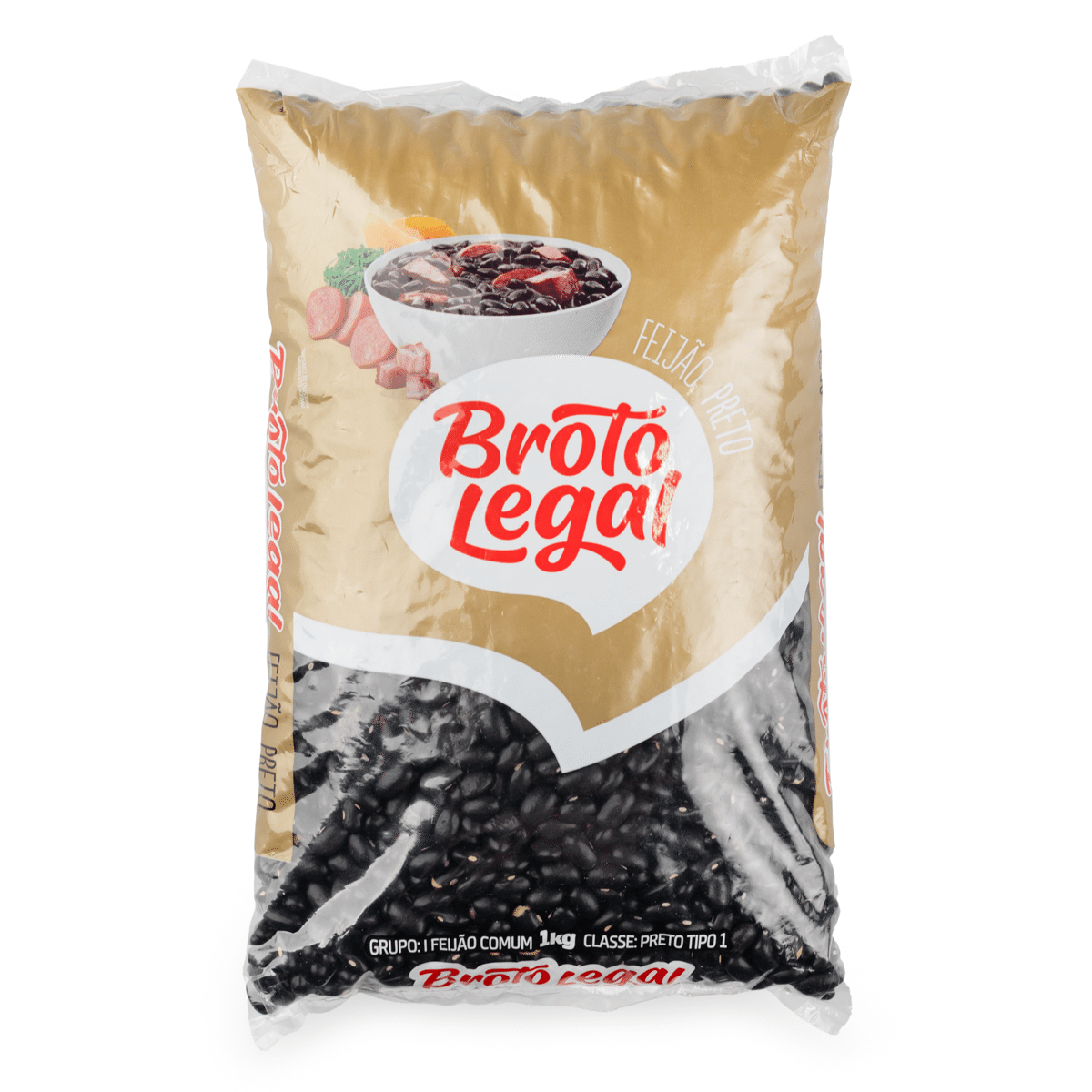 Frijoles Negros, Broto Legal 32 onza(s)