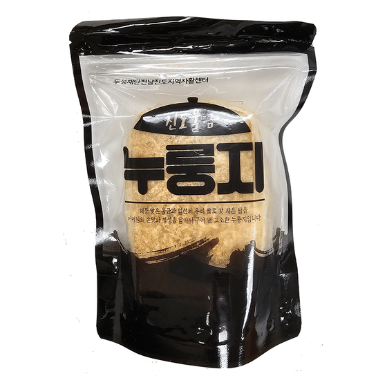 weee_snack_Jindo Scorched Rice with Tumeric 100 g