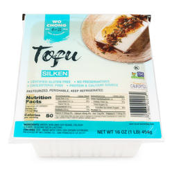 Wo Chong 순두부 455 그램