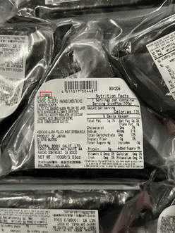 Noboru Onigiri Rice Ball Spicy Caviar (Mentaiko Cod Roe) Flavor 100 g