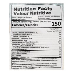 Tropics Whole Cassava (Kamoteng Kahoy/Yucca Manioc) 28 oz