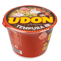 Otoki Tempura Udon Noodle Bowl 110 g