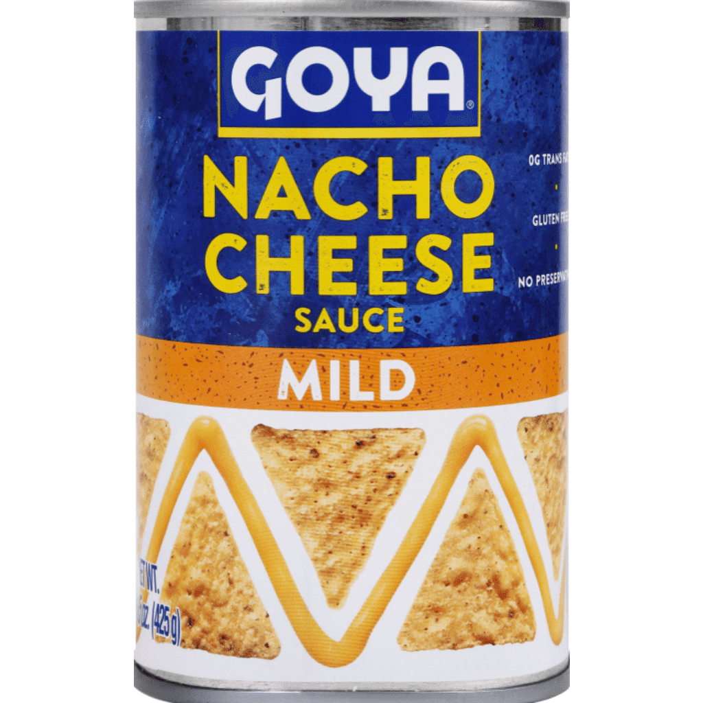 Salsa de Queso Nachos Goya 15 onza(s)