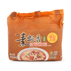 Wei Lih Instant Noodles, Angelica & Lycii 2.82 oz*5 pack