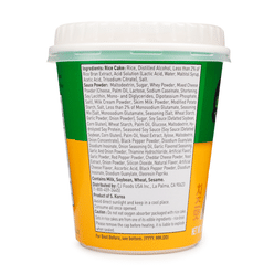 CJ Bibigo Tteokbokki Cheese Flavor 125 g*24 pack