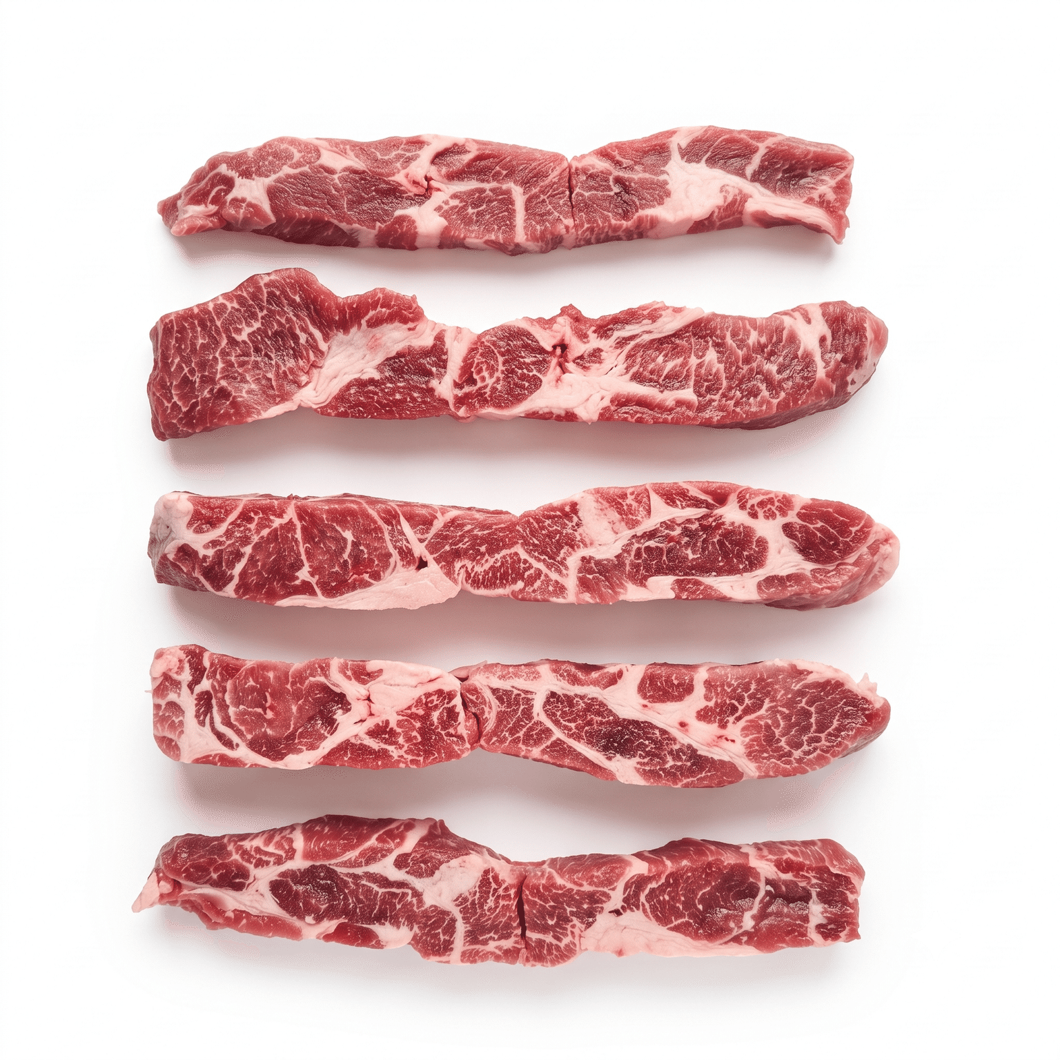 Boneless Pork Butt Meat 2-2.2 lb