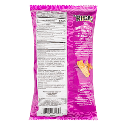 Las Ricas Churros Cinnamon Sugar Puffed Snacks 6.5 oz