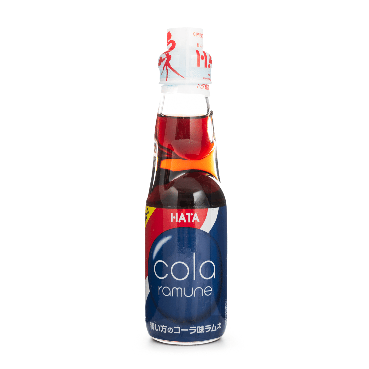 Hata Ramune Soda Cola Flavor 200 ml*30 pack