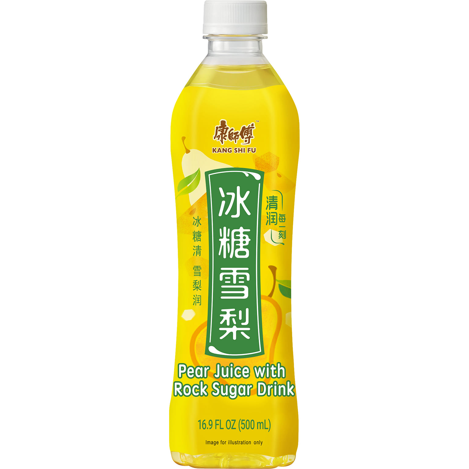 Master Kong 梨ジュース 500ml 500 ml(ミリリットル)