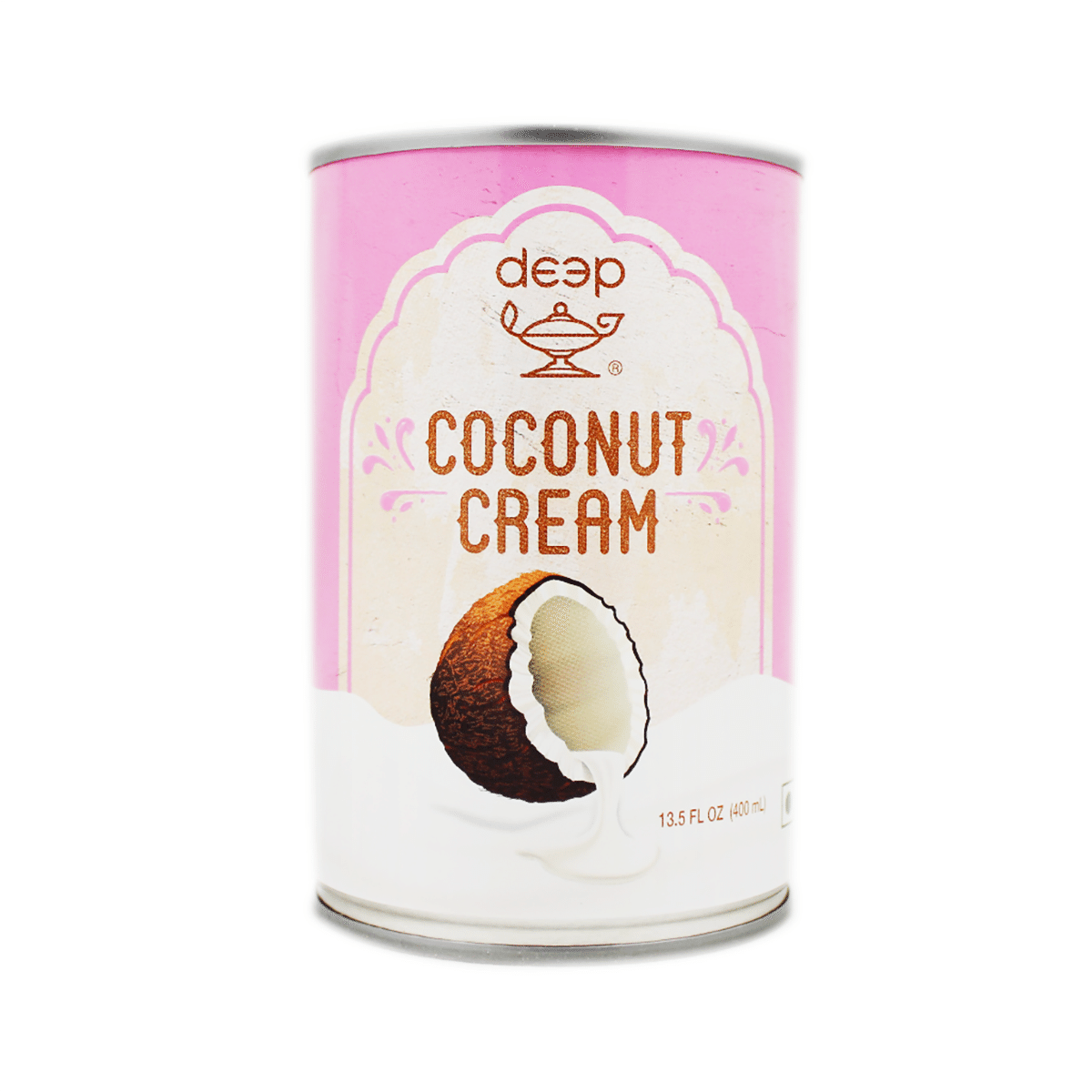 Creme de coco Deep 400 mililitro(s)