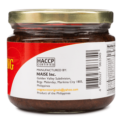 Ongpauco's Bagoong Guisado Regular 350 그램