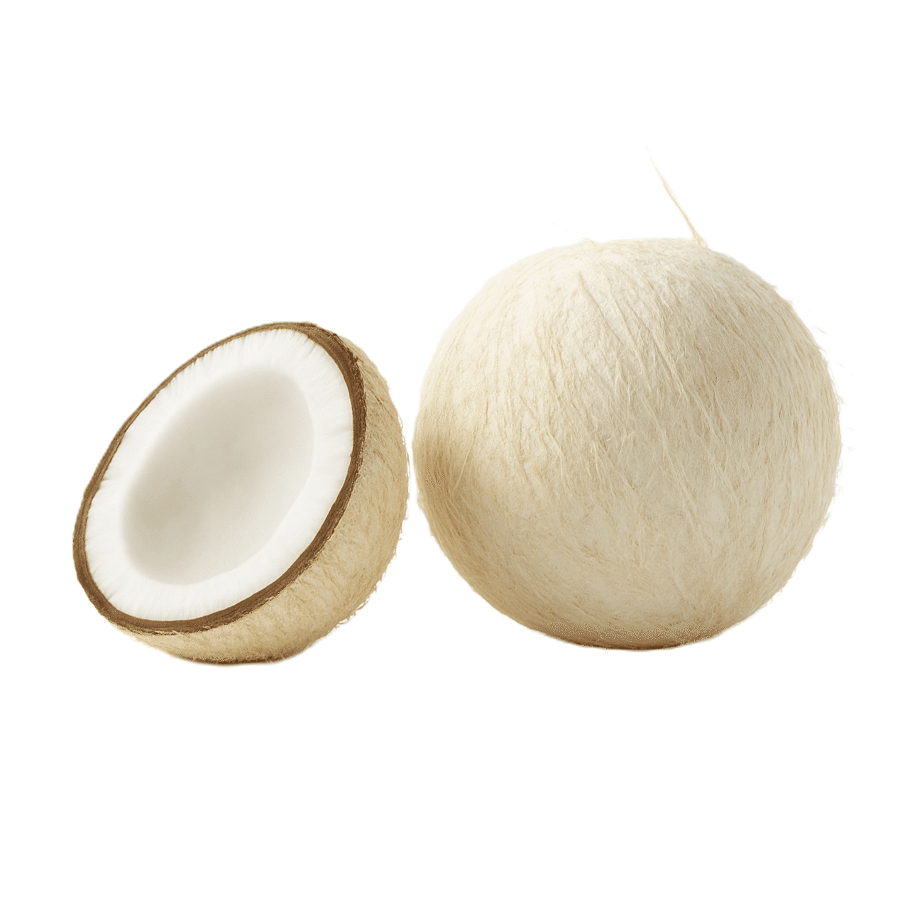 White coconut 1 count