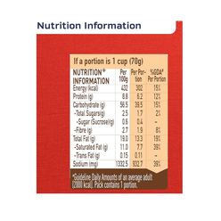 Maggi Cuppa Noodles Chilli Chow 70 g