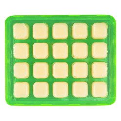 MV Crushed Garlic Cubes (20 cubes) 80 g