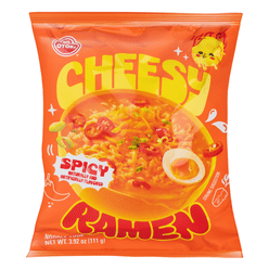 Otoki Spicy Cheese Ramen 444 g