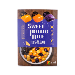 K.K. Orchard Sweet Potato Dice 300 g
