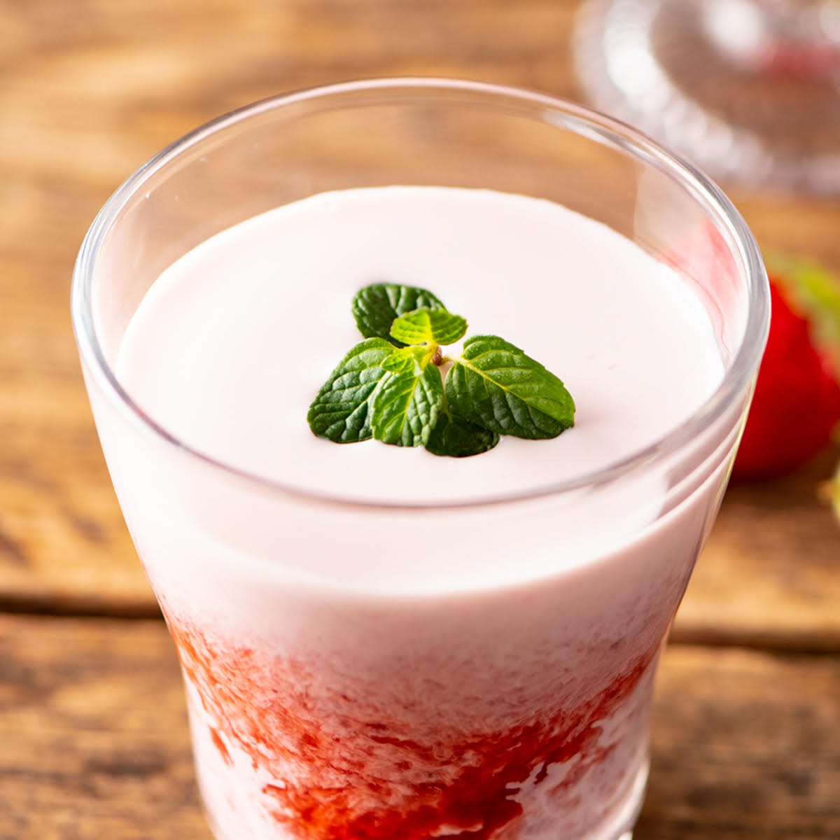 久世福商店 牛乳と混ぜる いちごミルクの素 15.9 オンス*6 パック - Weee!