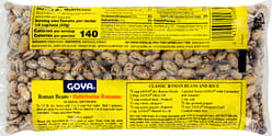 Goya Roman Beans 16 oz
