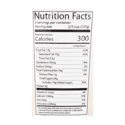 Magnolia Boba Brown Sugar Ice Cream 473 밀리리터