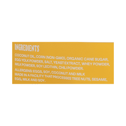 Tochi Popcorn Salted Egg 2.2 온스