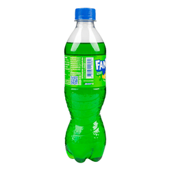 Fanta Thailand Green Soda 15.22 fl.oz