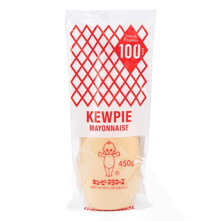 壽桃 日本KEWPIE丘比美乃滋蛋黃醬450 克- Weee!