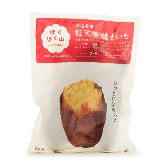 weee_frozen_Kaitsuka Japanese Baked Sweet Potato 500 g