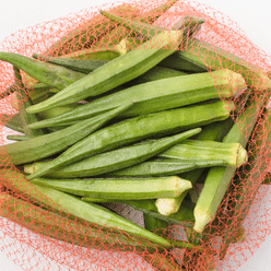 Indian Okra 0.9-1.1 lb