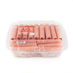 Premium Shabu Shabu Beef Eye Round Slices 0.8-1.2 lb