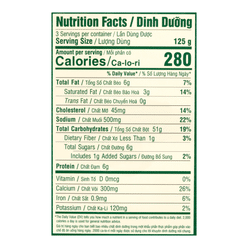 Saigon Gourmet Shrimp Stuffed Tapioca Dumplings 13.2 oz