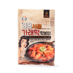 Surasang Rice Cake Tteok-bokki with Spicy Sauce 1.04 lb