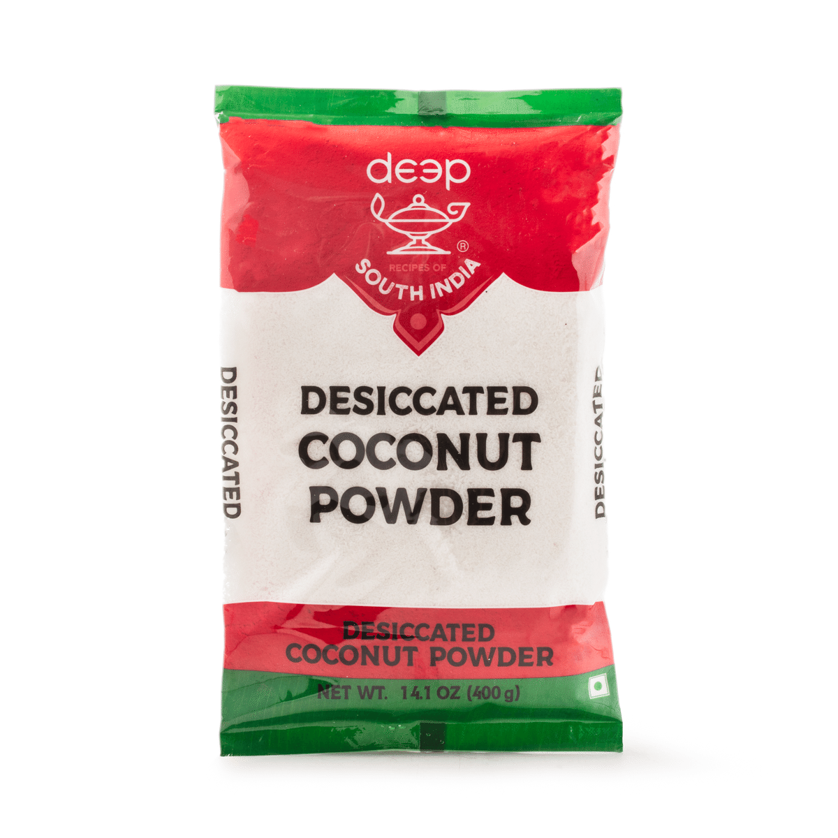 Deep Desiccated Coconut Powder 14.1 온스*20 팩