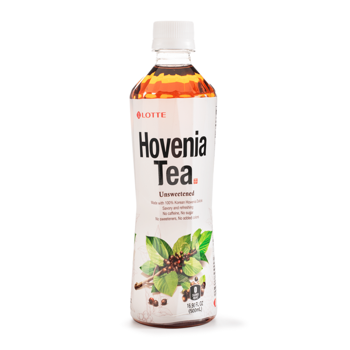 Lotte Korean Hovenia Raisin Tea 500 ml