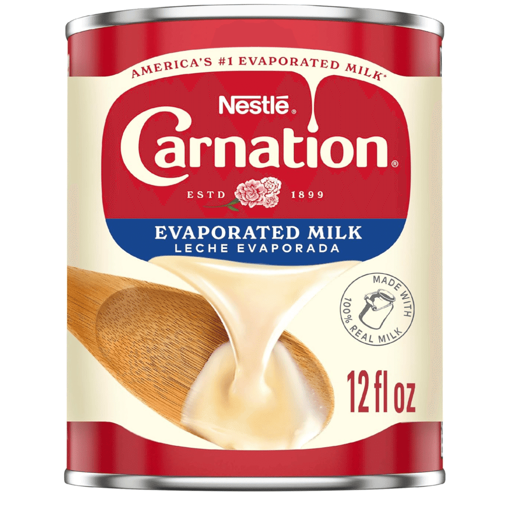 Leite Evaporado Carnation Nestle 12 onça(s) líquida(s)