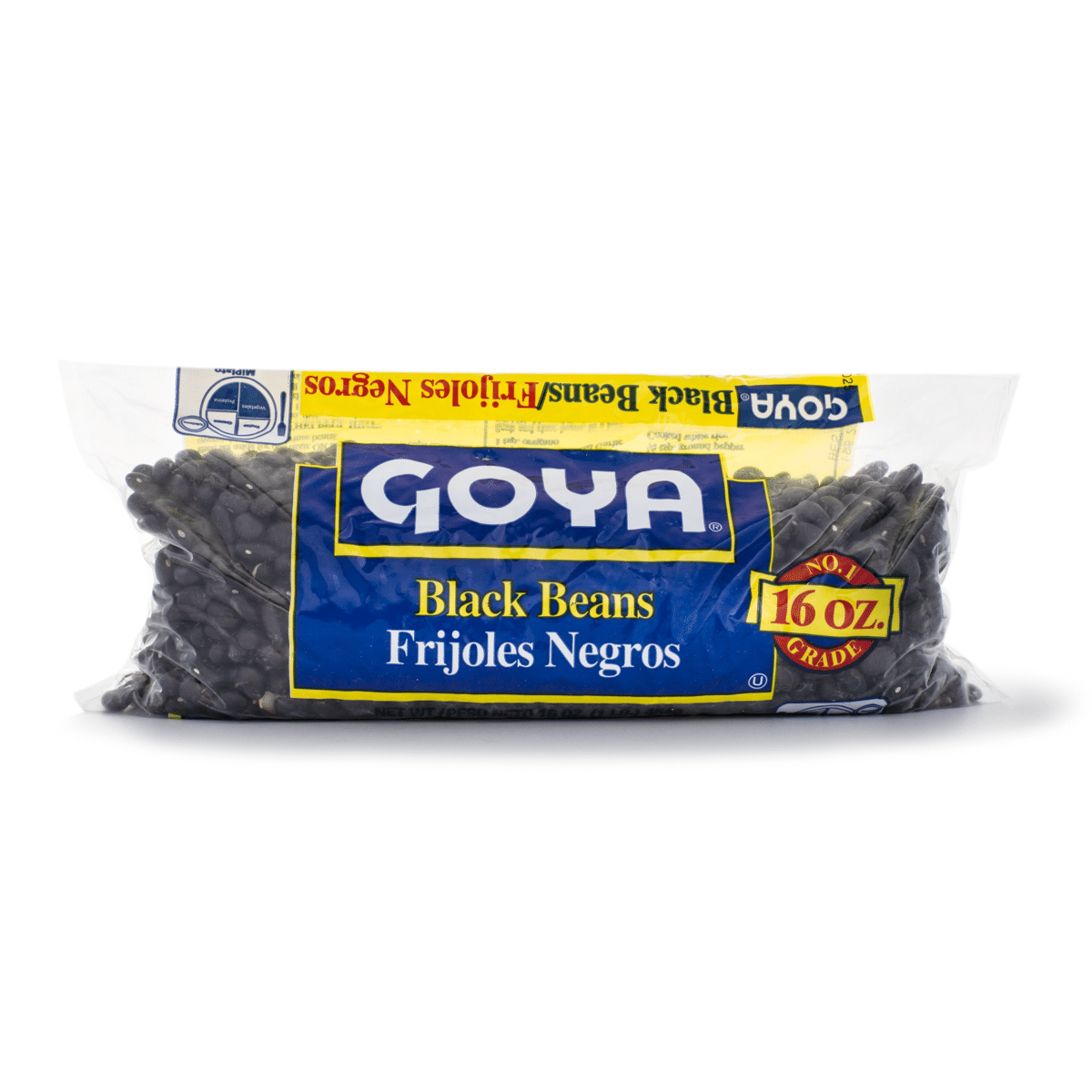Feijão Preto Goya 16 oz